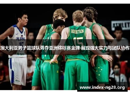 澳大利亚男子篮球队勇夺亚洲锦标赛金牌 展现强大实力与团队协作 澳大利亚男子篮球队勇夺亚洲锦标赛金牌 展现强大实力与团队协作