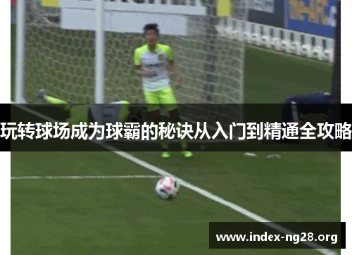 玩转球场成为球霸的秘诀从入门到精通全攻略 玩转球场成为球霸的秘诀从入门到精通全攻略