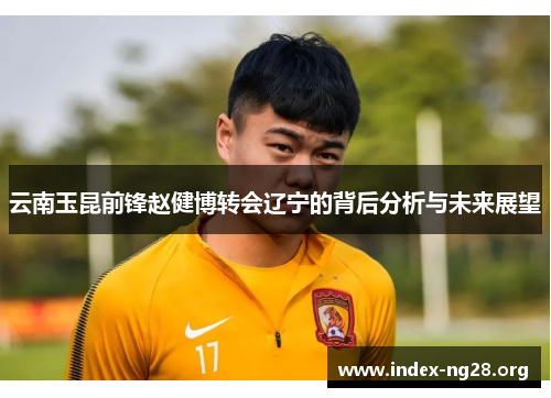 云南玉昆前锋赵健博转会辽宁的背后分析与未来展望 云南玉昆前锋赵健博转会辽宁的背后分析与未来展望