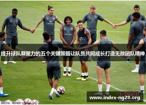 提升球队凝聚力的五个关键策略让队员共同成长打造无敌团队精神 提升球队凝聚力的五个关键策略让队员共同成长打造无敌团队精神