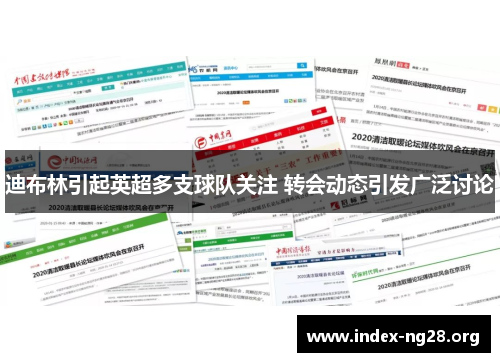 迪布林引起英超多支球队关注 转会动态引发广泛讨论 迪布林引起英超多支球队关注 转会动态引发广泛讨论